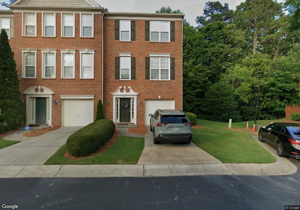 4033 Edgecomb Dr, Roswell, GA 30075 - photo 1