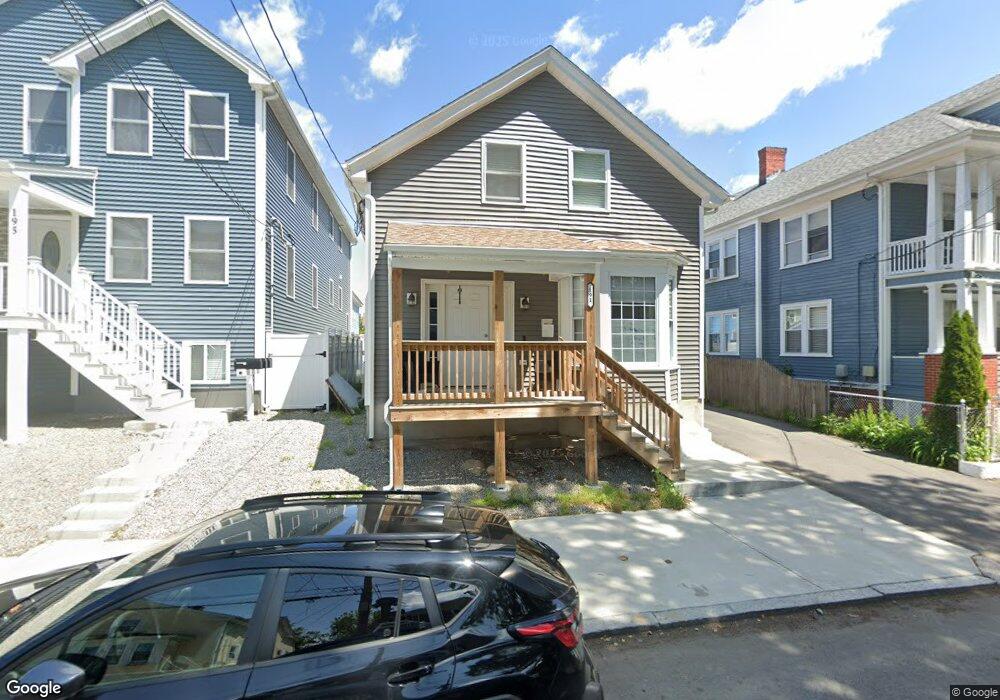 191 Eastwood Ave, Providence, RI 02909 - photo 1