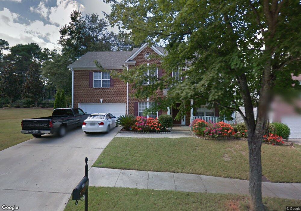 5505 Village View Ln, Stone Mountain, GA 30087 - photo 1