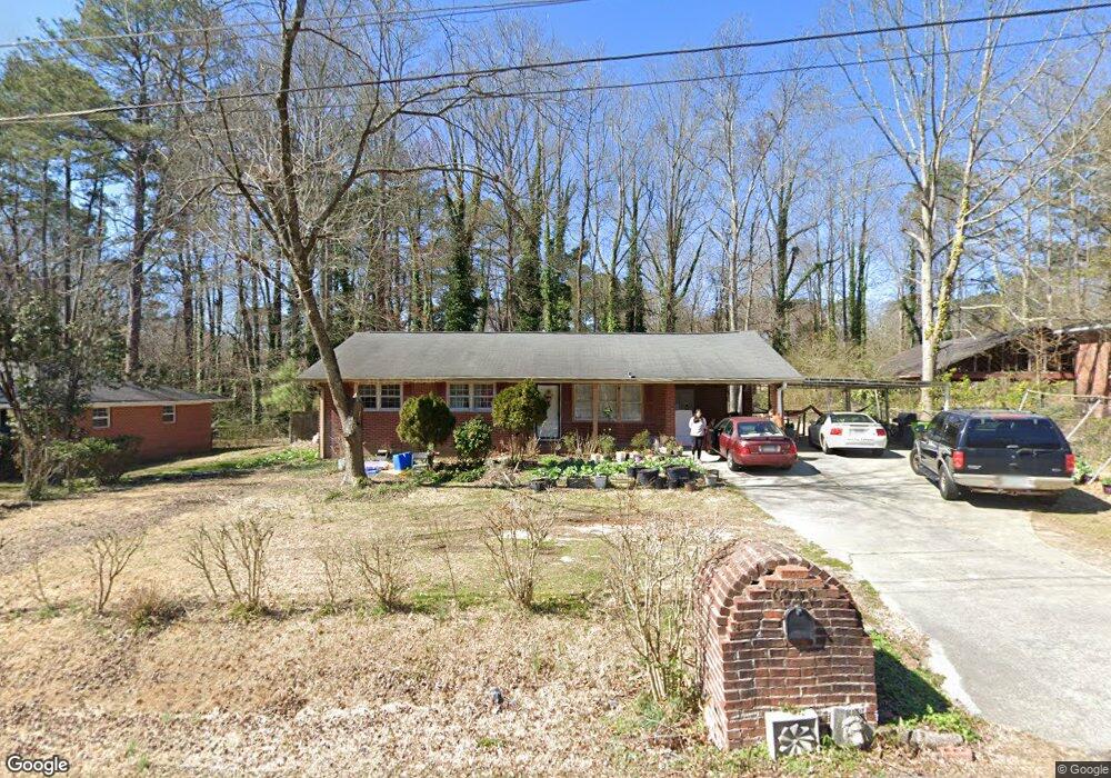 6242 Vera Ln SW, Mableton, GA 30126 - photo 1