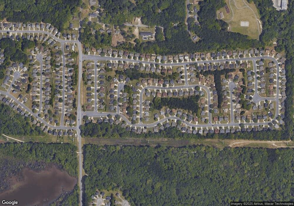 506 Creekview Overlook unit 3, Stockbridge, GA 30281 - photo 1