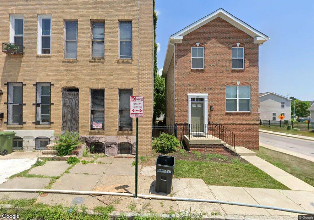 1103 Myrtle Ave, Baltimore, MD 21201 - photo 1