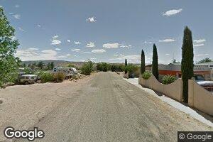 1023 E Rose Garden Ct, Kanab, UT 84741