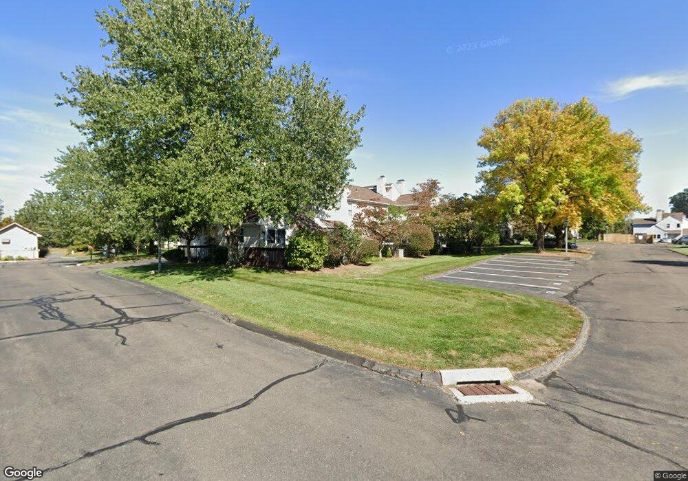 21 Folkstone Rd unit D, Broad Brook, CT 06016 - photo 1