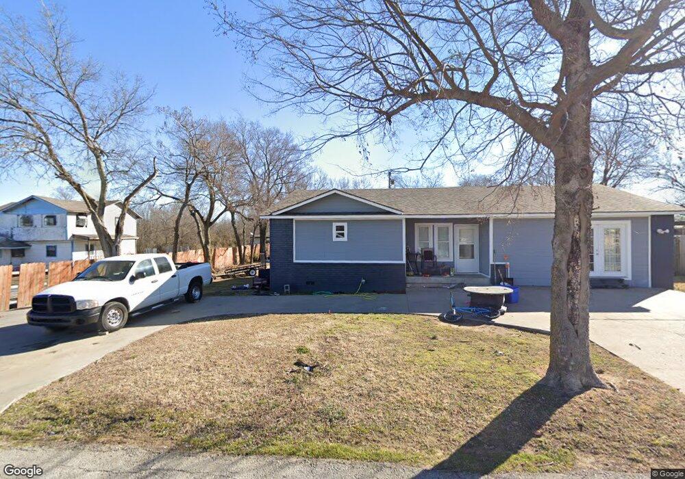 711 N Leonard St, Sapulpa, OK 74066 - photo 1