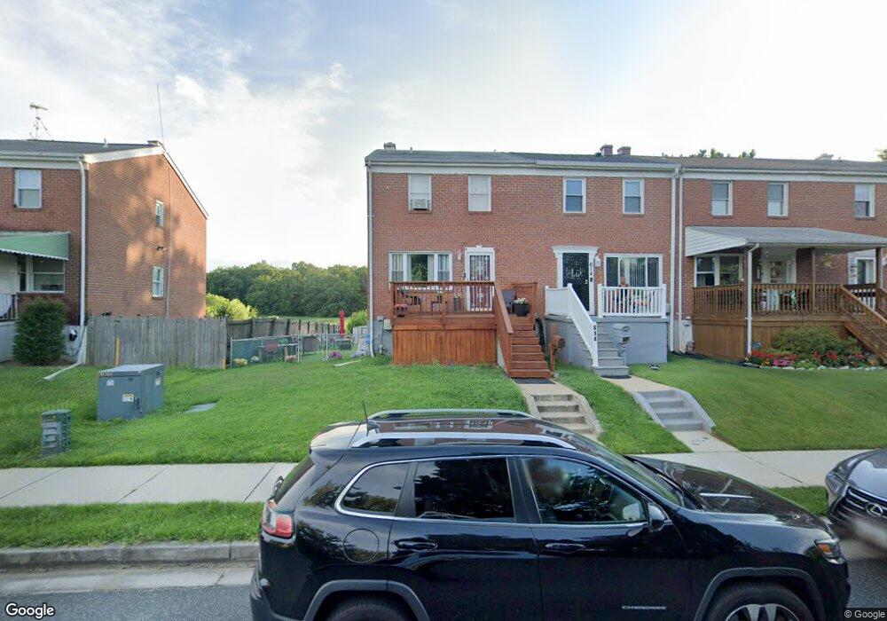 616 Mansfield Rd, Essex, MD 21221 - photo 1