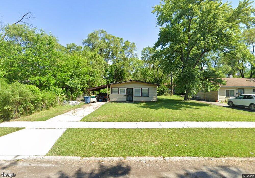 412 E 48th Ave, Gary, IN 46409 - photo 1