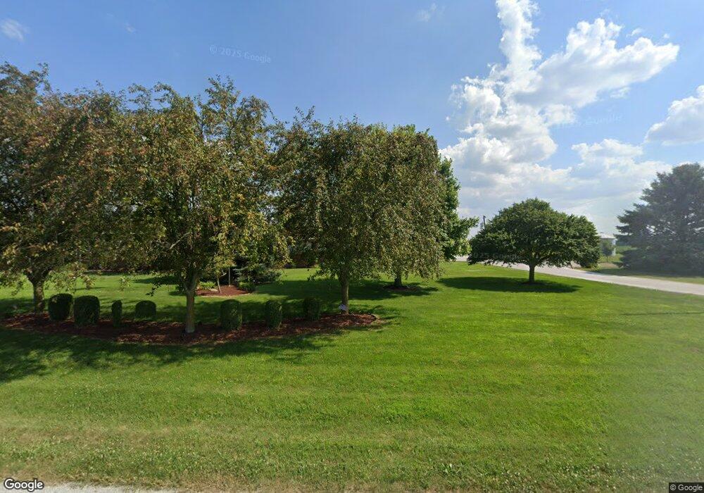 3531 E 400 N, Windfall, IN 46076 - photo 1