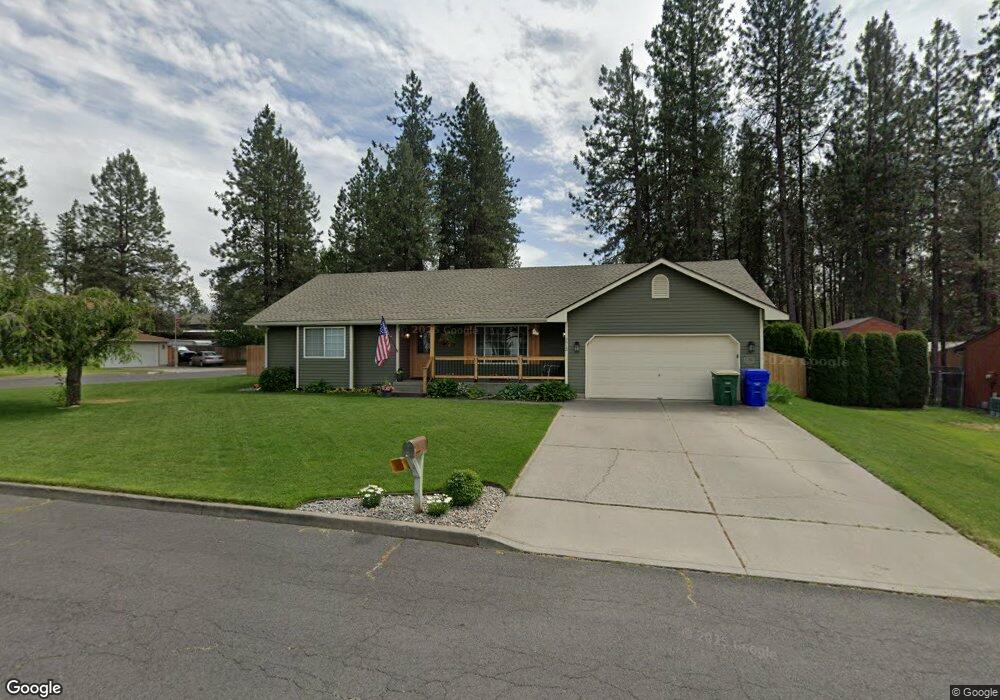 3912 E Zeus Rd, Mead, WA 99021 - photo 1