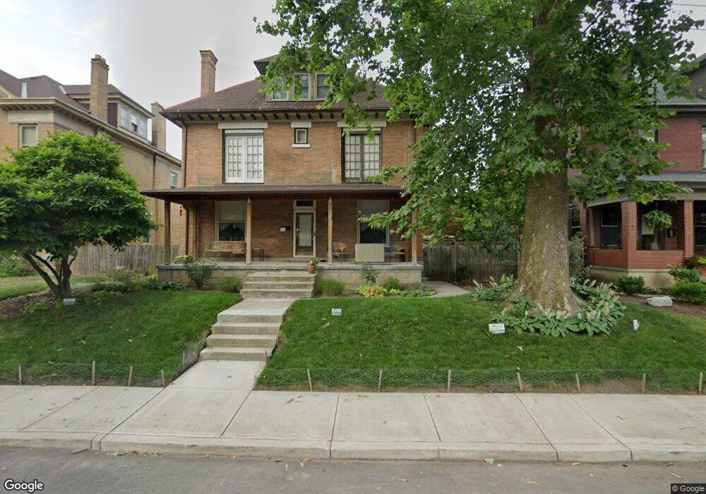 54 Auburn Ave, Columbus, OH 43205 - photo 1