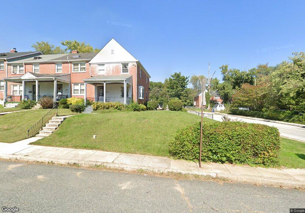 1584 Pentwood Rd, Baltimore, MD 21239 - photo 1