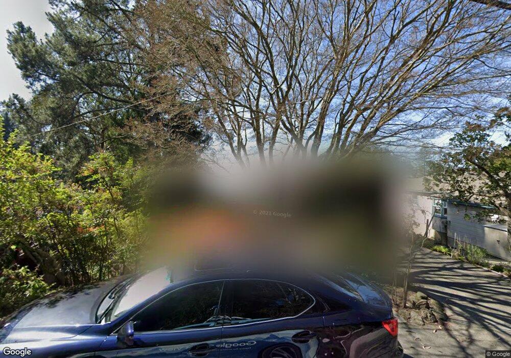 1304 Campus Dr, Berkeley, CA 94708 - photo 1