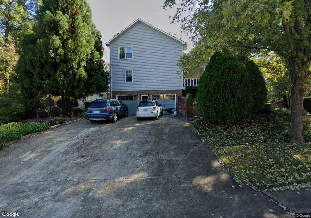 4249 N Mountain Rd NE unit I, Marietta, GA 30066 - photo 1