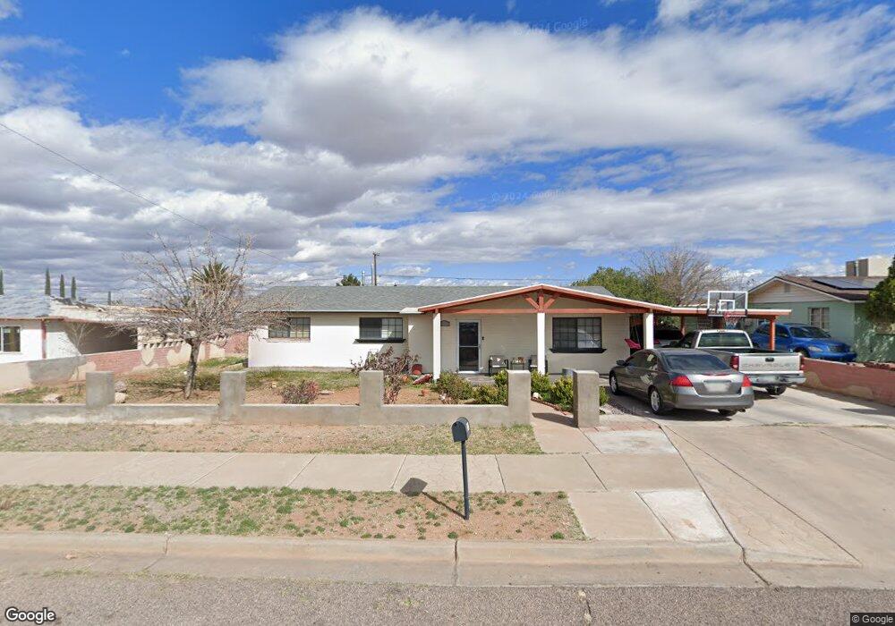 2012 E 5th St, Douglas, AZ 85607 - photo 1