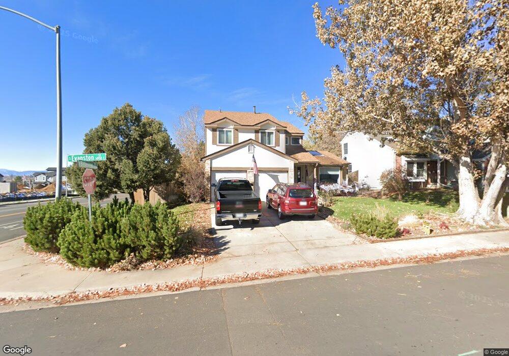 5097 S Evanston St, Aurora, CO 80015 - photo 1