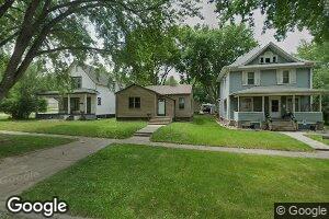 607 S Greene St, Rock Rapids, IA 51246