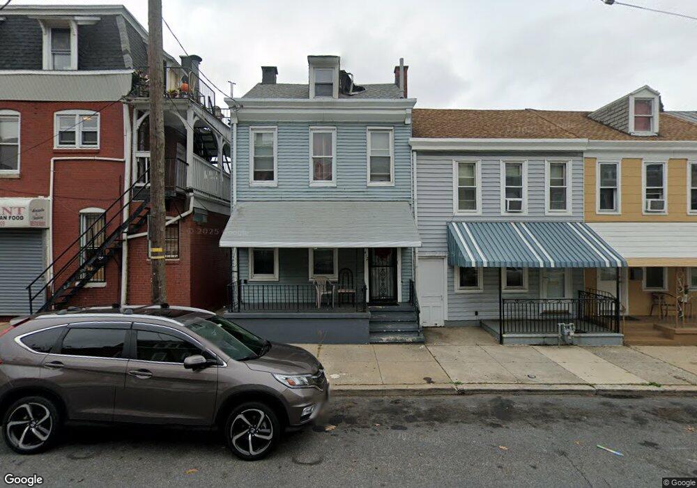 414 N 11th St, Reading, PA 19604 - photo 1