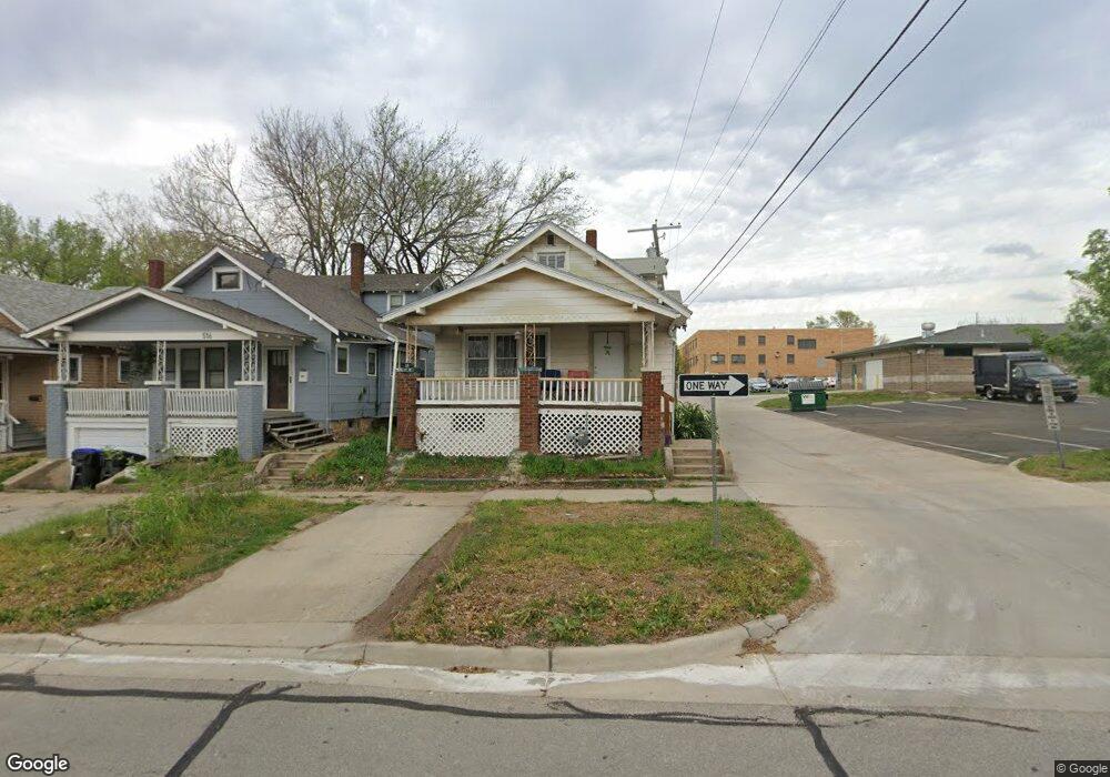 512 SW 5th St, Topeka, KS 66603 - photo 1
