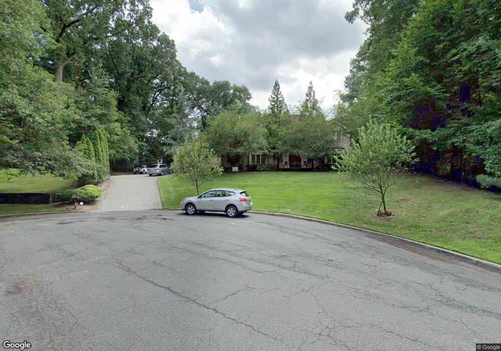 8 Little Mountain Rd, Old Tappan, NJ 07675 - photo 1