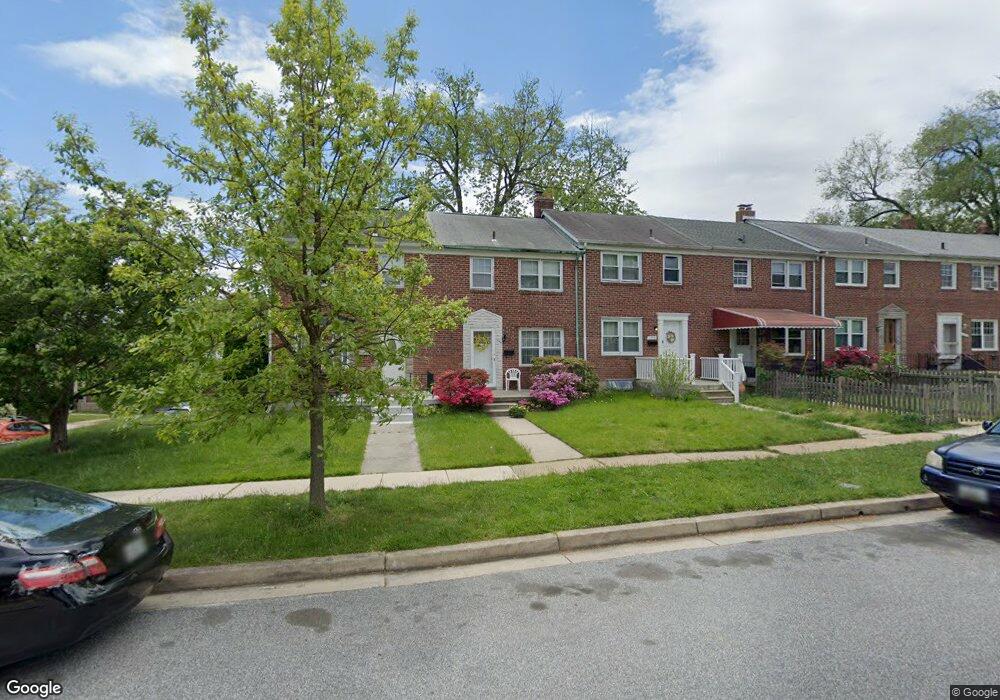 1745 White Oak Ave, Parkville, MD 21234 - photo 1