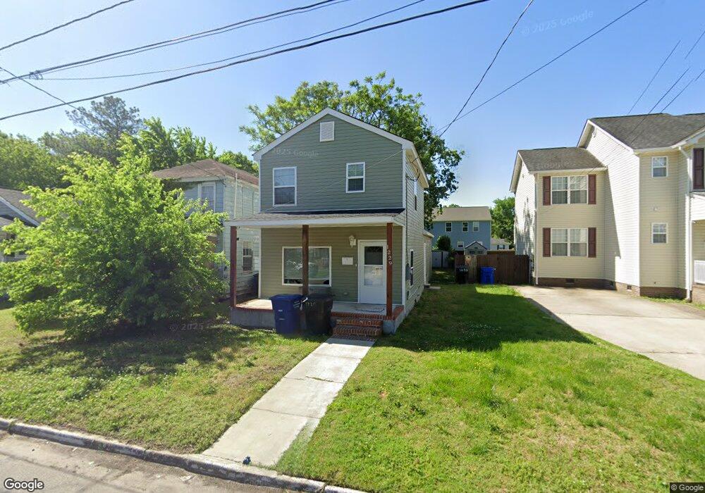 1229 Highland Ave, Portsmouth, VA 23704 - photo 1