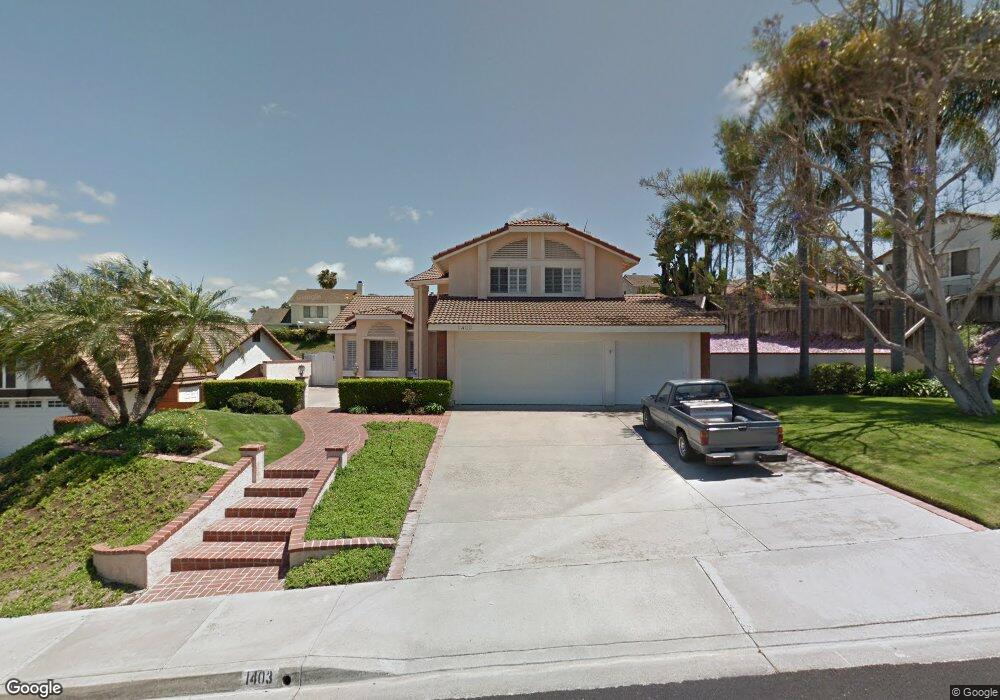 1403 Tres Hermanas Way, Encinitas, CA 92024 - photo 1