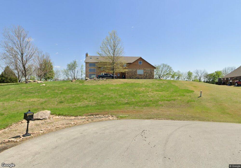 12301 Longhorn Cir, Sapulpa, OK 74066 - photo 1