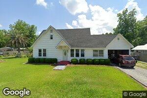 350 E Center St, Alapaha, GA 31622