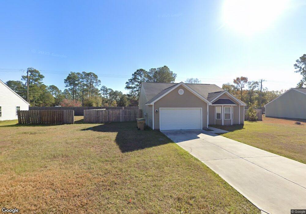 305 Boomer Ct, Guyton, GA 31312 - photo 1