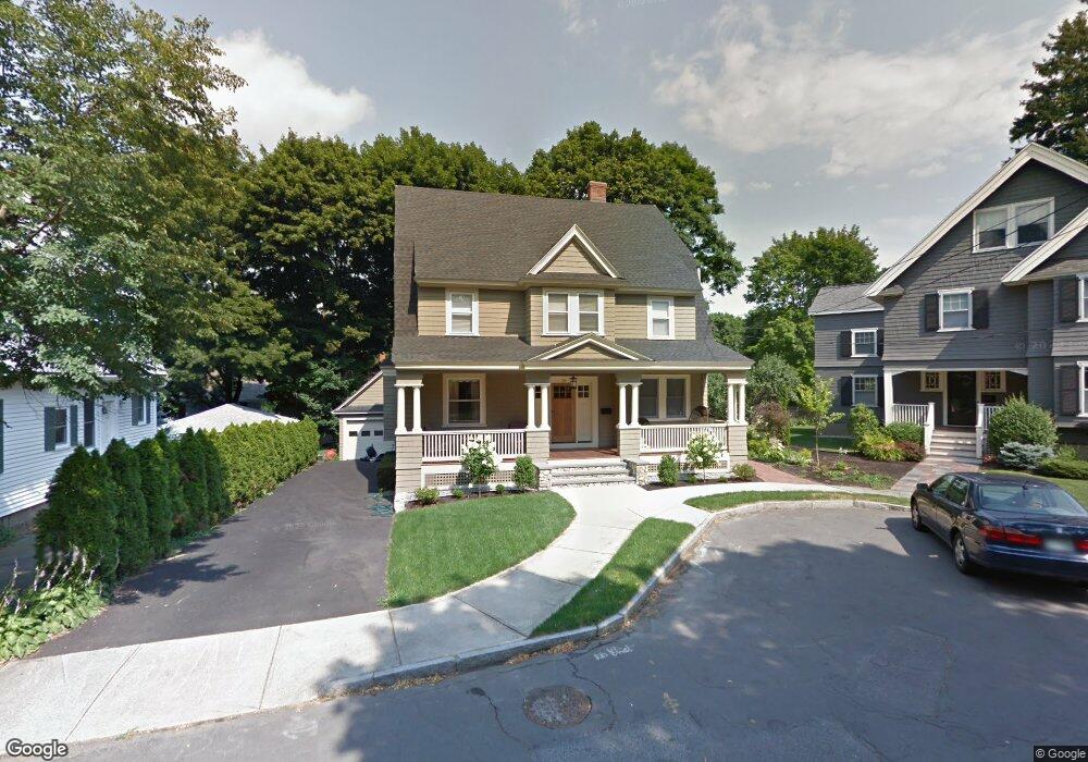 10 Winslow Rd, Winchester, MA 01890 - photo 1