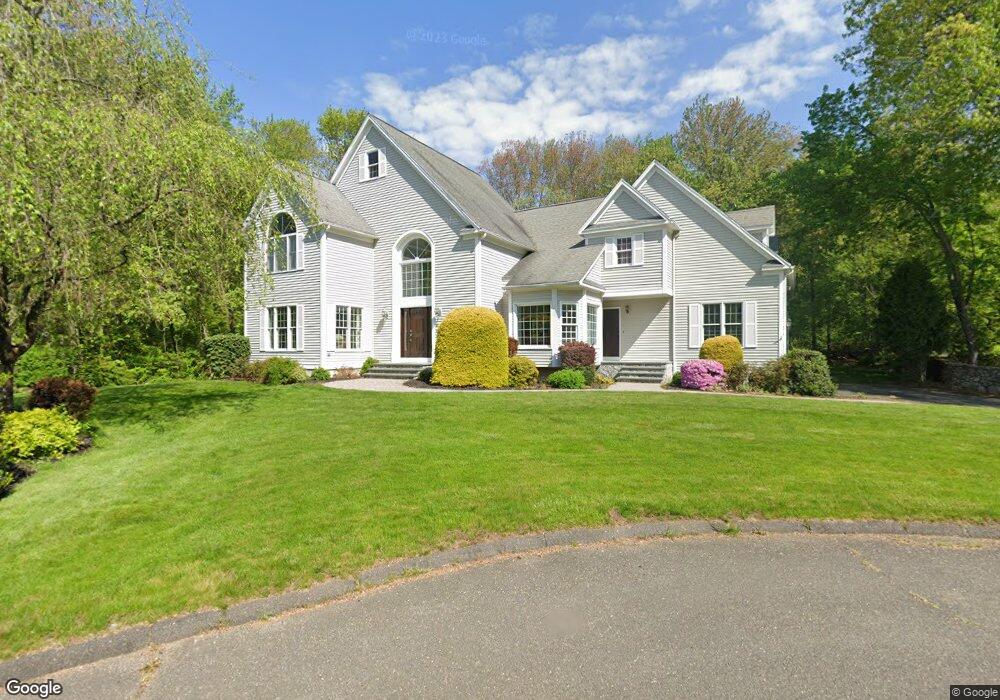 80 Meadow Rd W, Trumbull, CT 06611 - photo 1