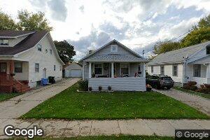 1838 Fletcher St, Lansing, MI 48910