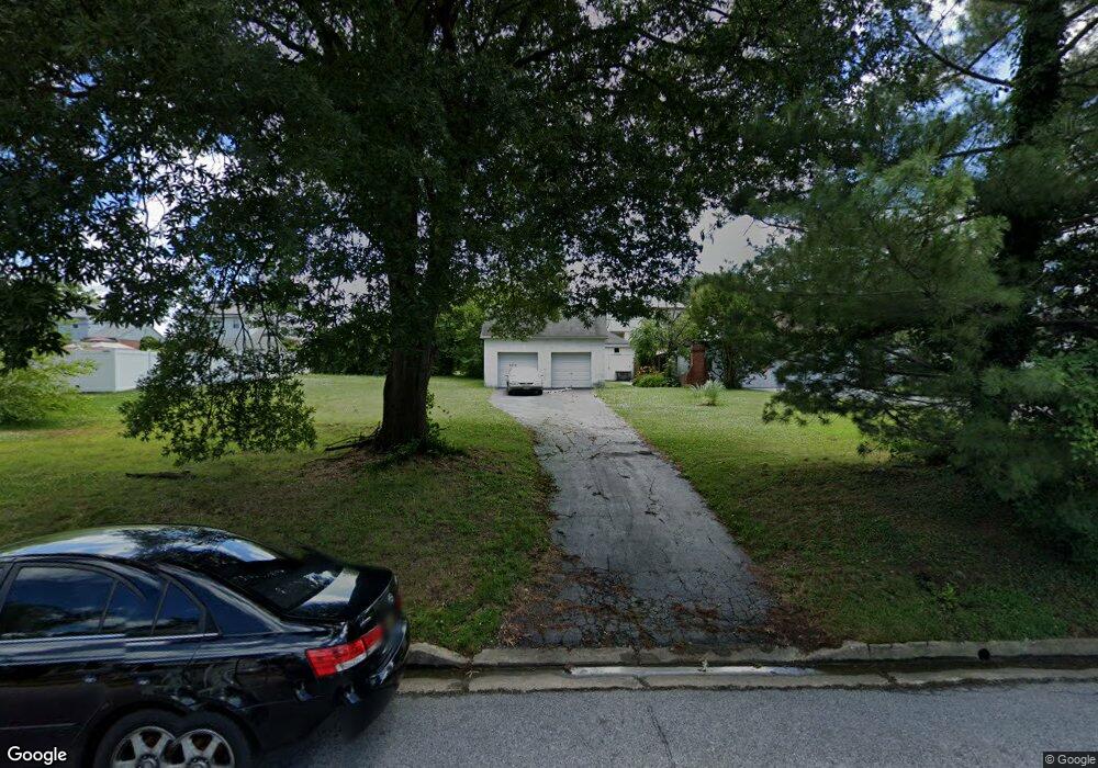 6613 Birchwood Ave, Baltimore, MD 21214 - photo 1