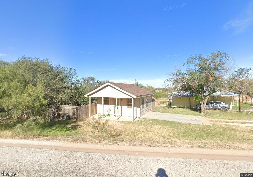 500 Martin Luther King Blvd, Big Spring, TX 79720 - photo 1