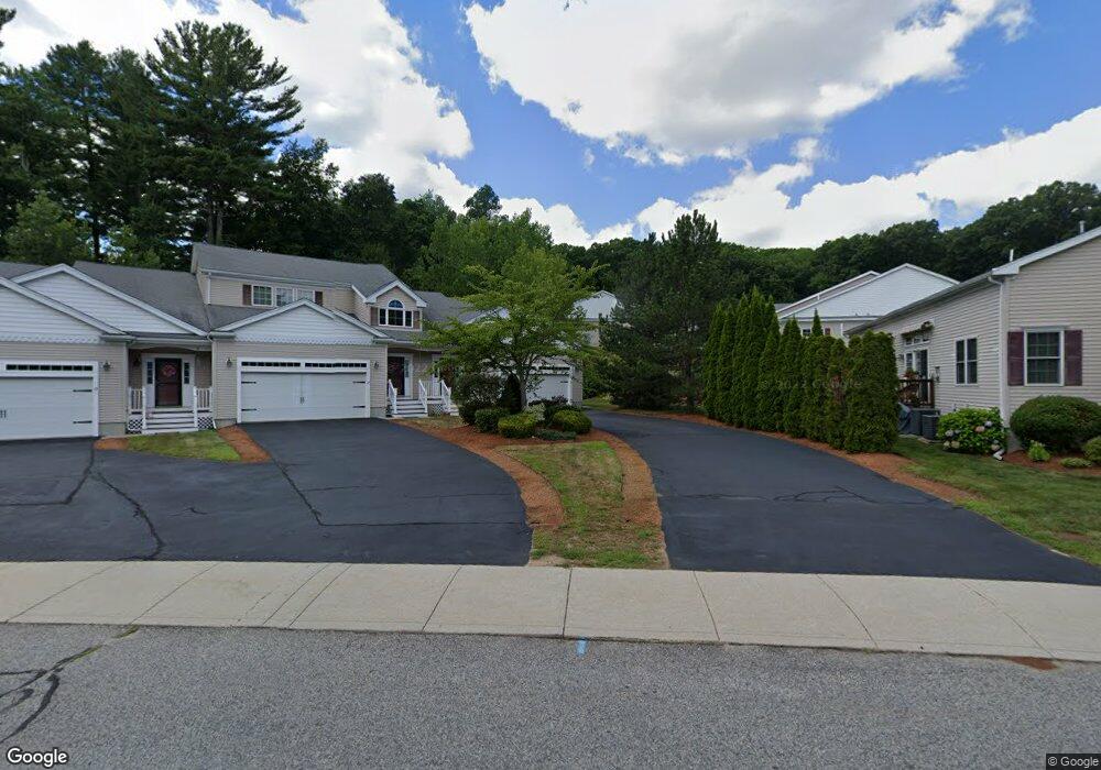 19 Spruce St unit 19-B1, Northbridge, MA 01534 - photo 1