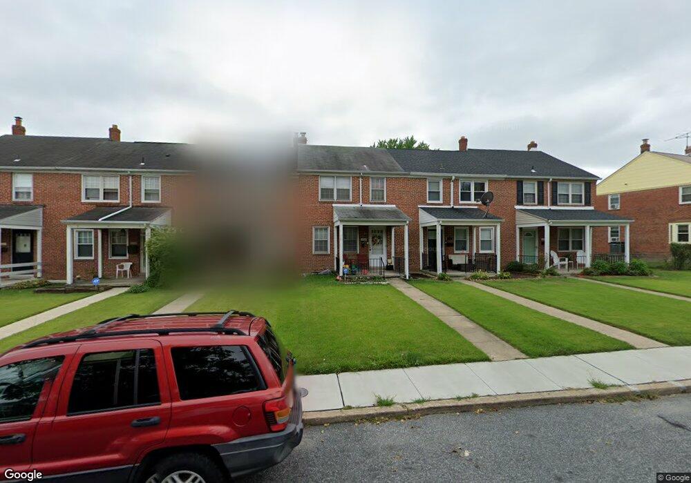 1271 Cedarcroft Rd, Baltimore, MD 21239 - photo 1