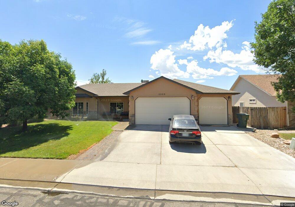 2505 Hayes Dr, Grand Junction, CO 81505 - photo 1