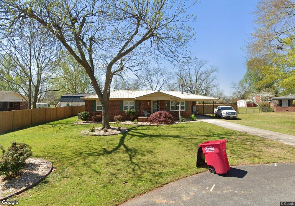 3740 Sandy Cir, Macon, GA 31216 - photo 1