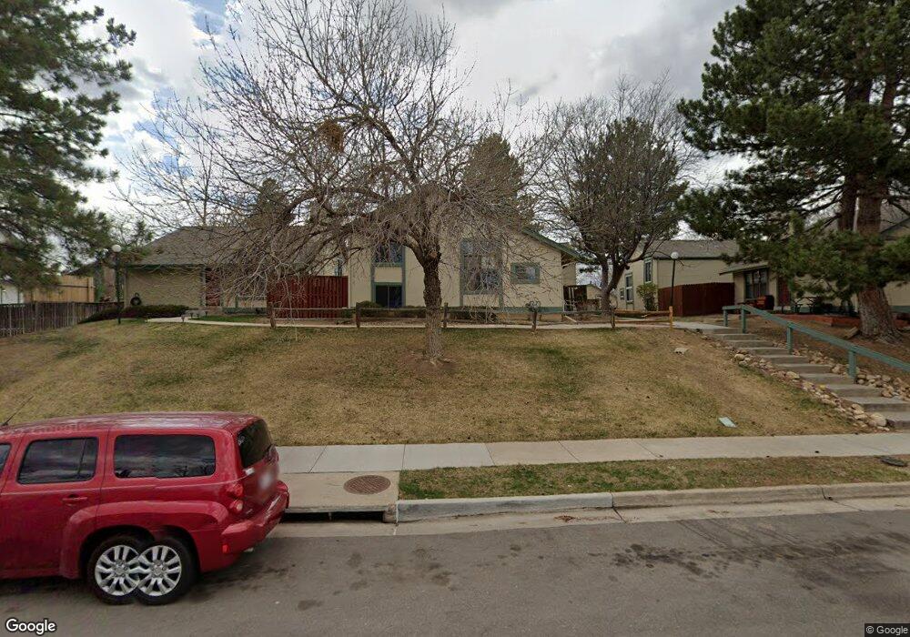3736 S Danube Cir, Aurora, CO 80013 - photo 1