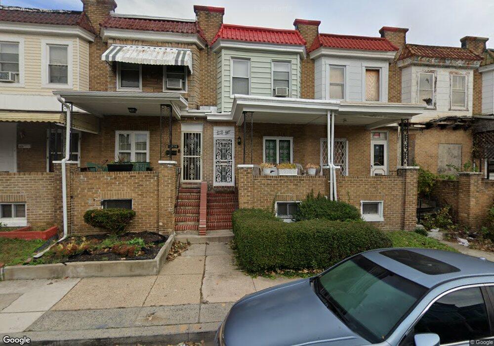 2824 W Mulberry St, Baltimore, MD 21223 - photo 1