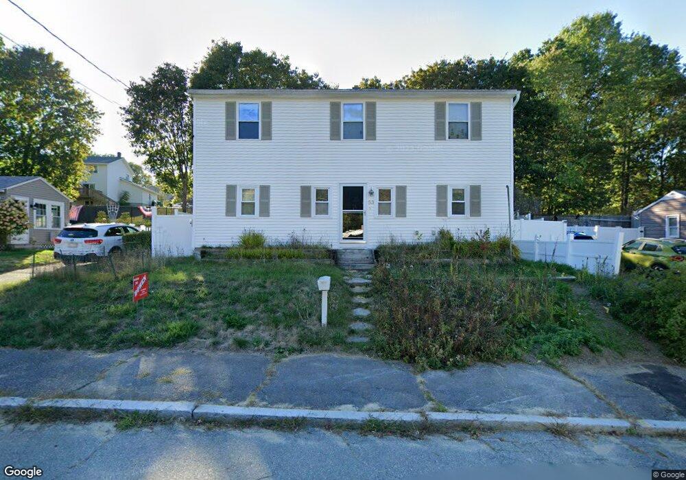 53 Sunrise Ave, Fitchburg, MA 01420 - photo 1