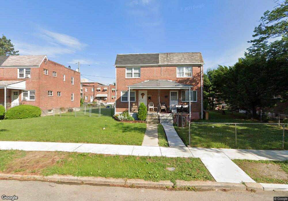 3706 Bartwood Rd, Baltimore, MD 21215 - photo 1