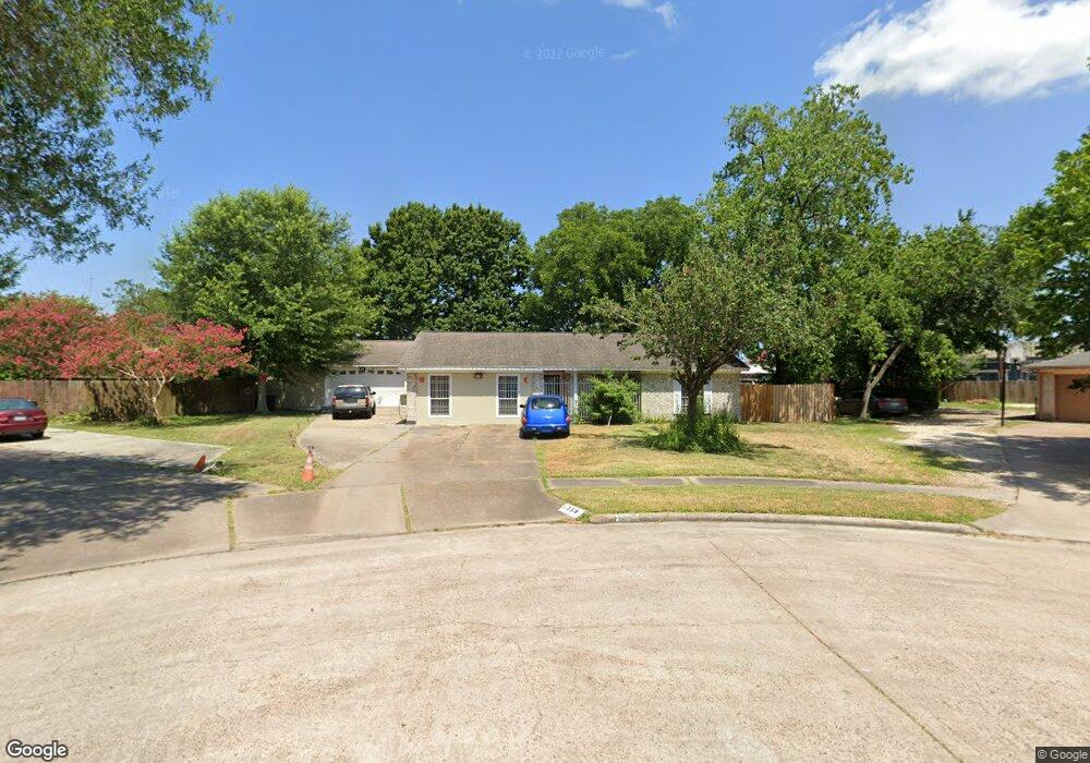 1358 Twin Falls Rd, Houston, TX 77088 - photo 1