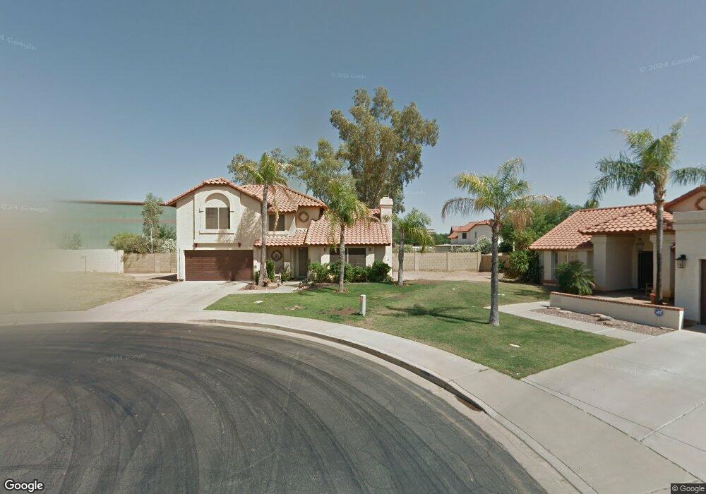 5921 E Fairbrook Cir unit 5A, Mesa, AZ 85205 - photo 1