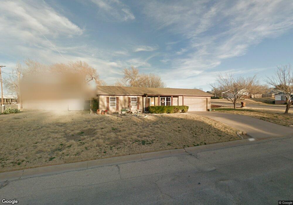 1309 Douglas St, Big Spring, TX 79720 - photo 1