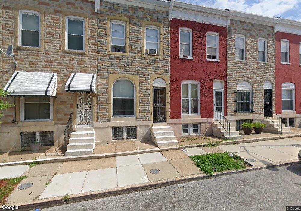 2628 E Hoffman St, Baltimore, MD 21213 - photo 1