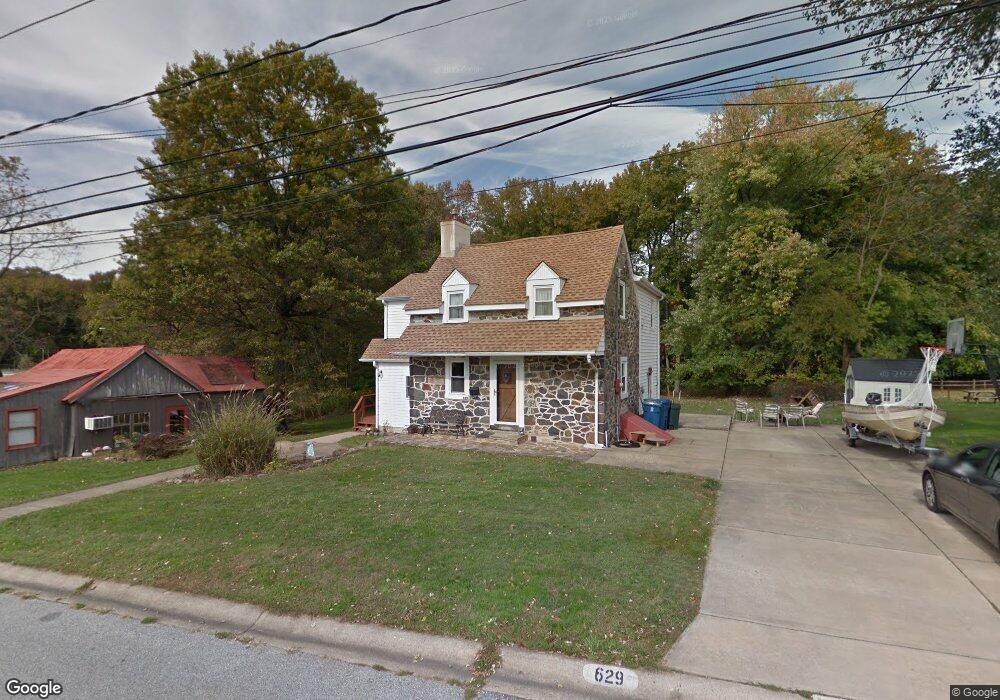 629 W Summit Ave, Wilmington, DE 19804 - photo 1