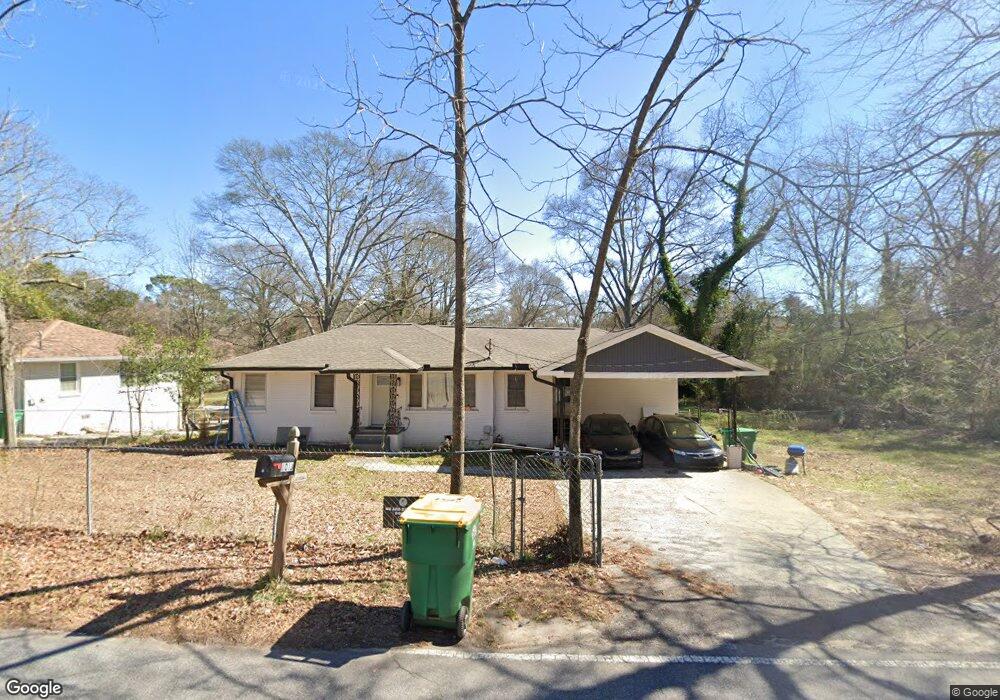 1013 Rocksprings St unit 1/16, Forest Park, GA 30297 - photo 1