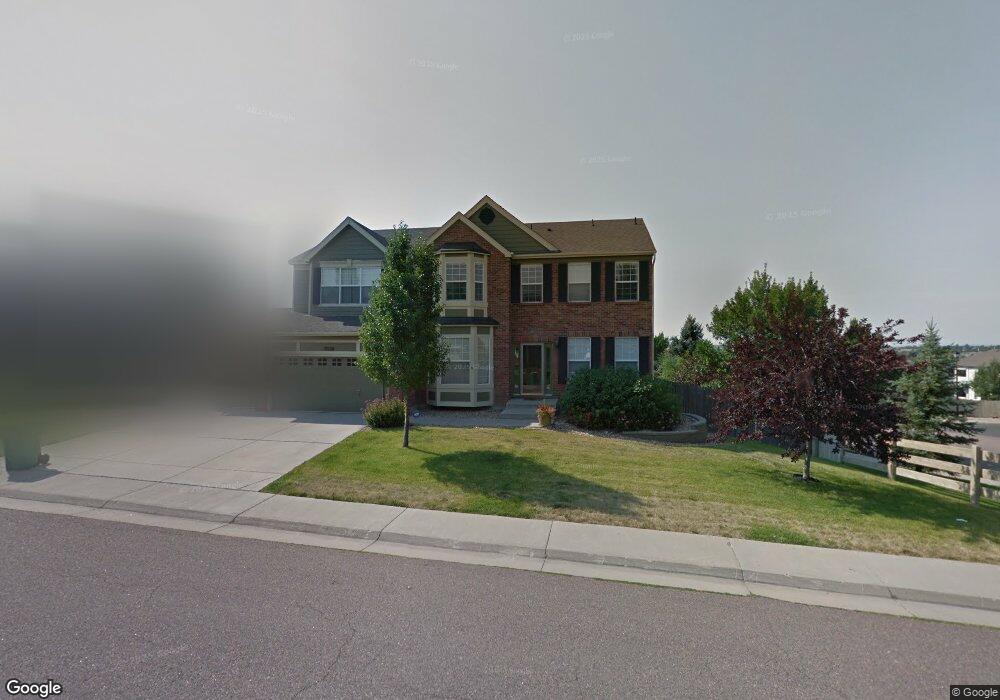 19220 E Berry Place, Aurora, CO 80015 - photo 1