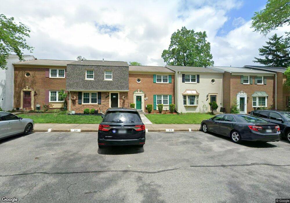 9118 Conservation Way, Springfield, VA 22153 - photo 1